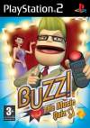 PS2 GAME - Buzz! The Music Quiz (MTX)